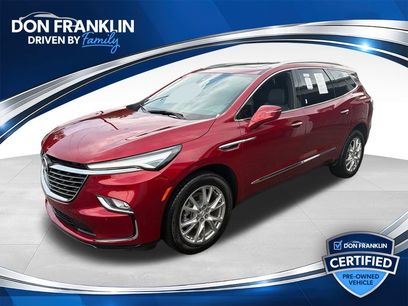 Used 2024 Buick Enclave Essence w/ Experience Buick Package