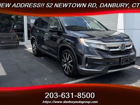 Used 2019 Honda Pilot Elite image 7