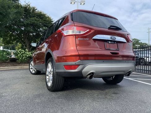Used 2015 Ford Escape Titanium AWD/4WD image 6