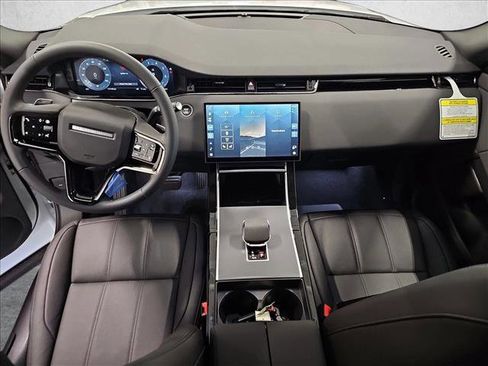 Certified 2026 Land Rover Range Rover Evoque S AWD/4WD image 9