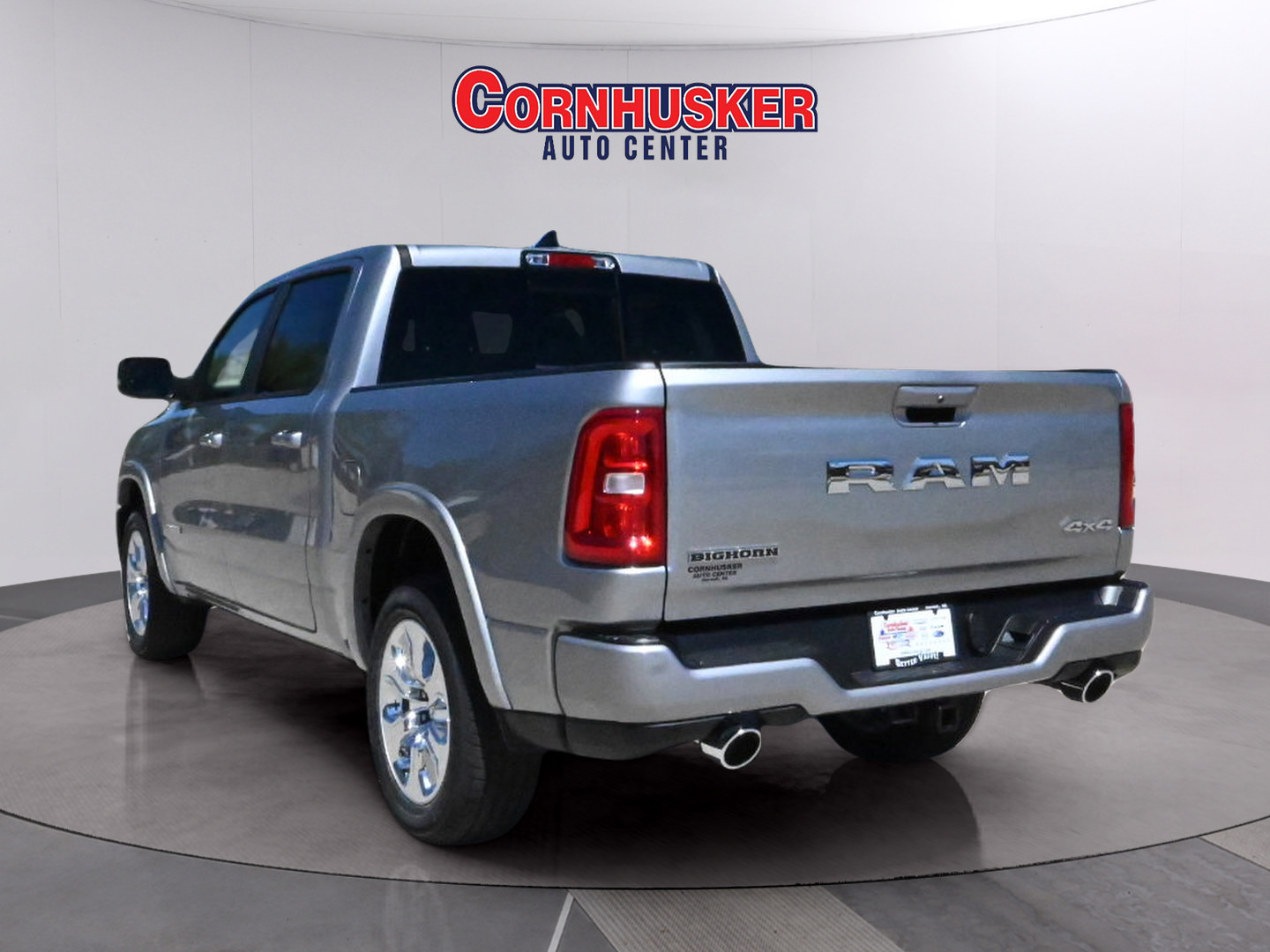 Used 2025 RAM 1500 Big Horn AWD/4WD image 5