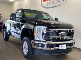 New 2026 Ford F350 XLT w/ Snow Plow Prep Package AWD/4WD video 1