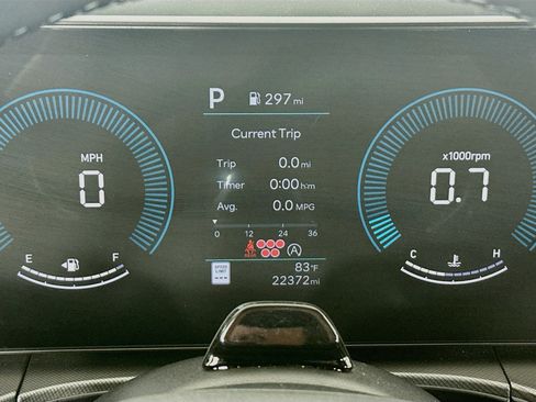 Used 2026 Hyundai Santa Fe SEL FWD image 19