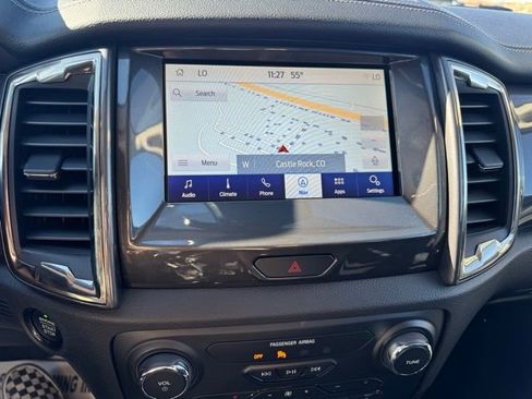 Used 2019 Ford Ranger Lariat w/ Equipment Group 501A Mid image 31