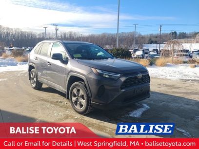 Used 2025 Toyota RAV4 XLE