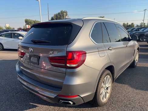 Used 2018 BMW X5 xDrive35i AWD/4WD image 2