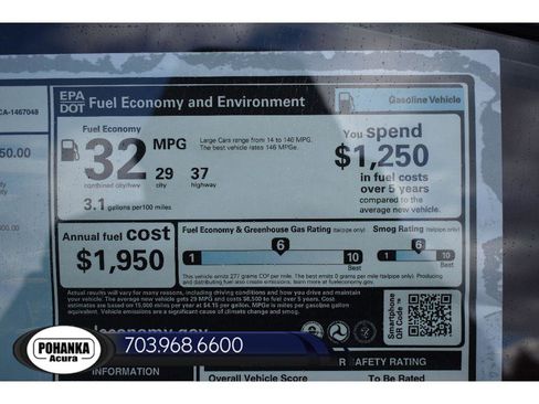 New 2026 Acura Integra A-Spec image 34