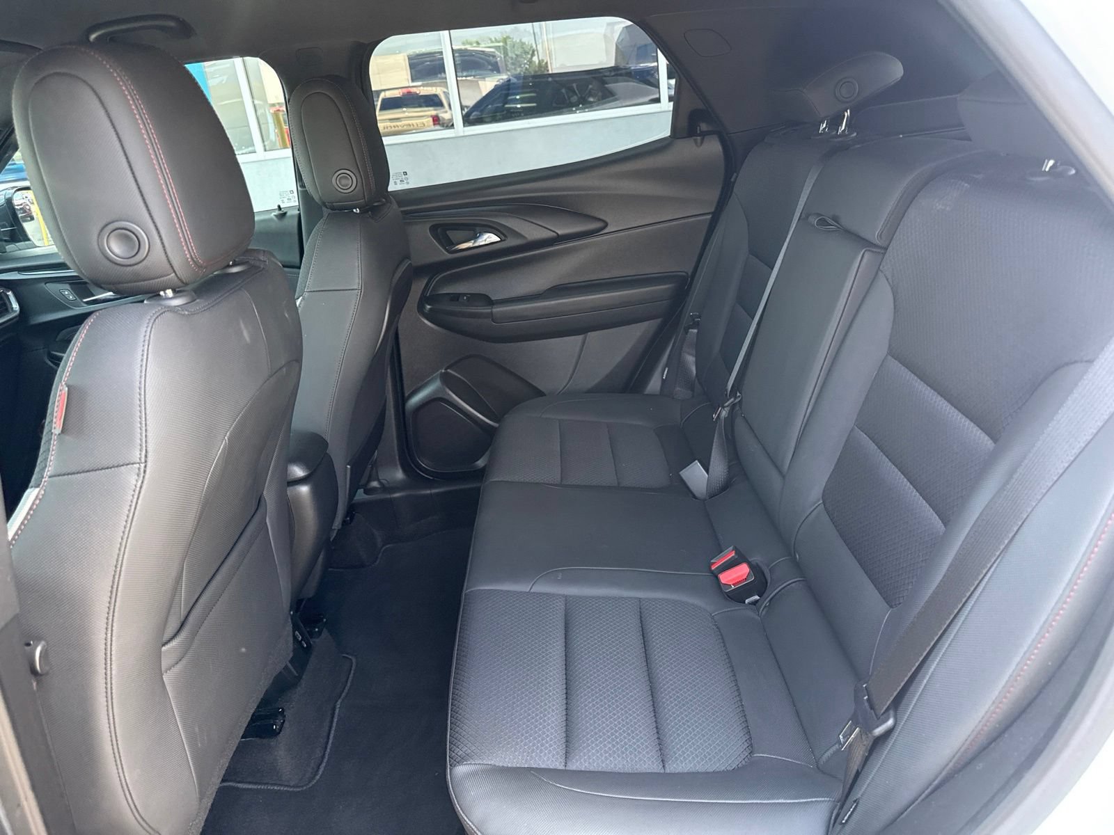 Used 2023 Chevrolet TrailBlazer RS w/ Convenience Package FWD image 16