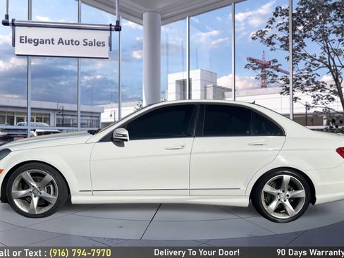 Used 2014 Mercedes-Benz C 250 Sedan image 8
