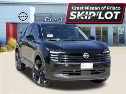 New 2026 Nissan Kicks SR w/ SR Premium Package