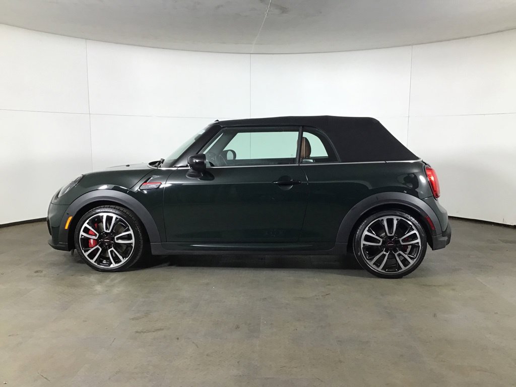 Used 2024 MINI Cooper John Cooper Works FWD image 2