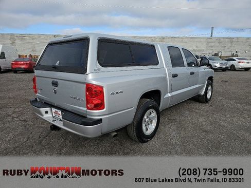 Used 2011 Dodge Dakota Big Horn w/ Security Group image 8