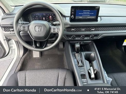 New 2026 Honda Accord SE image 16