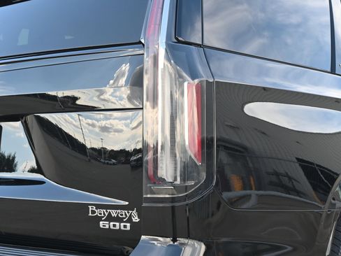 Used 2023 Cadillac Escalade Sport w/ Touring Package AWD/4WD image 22