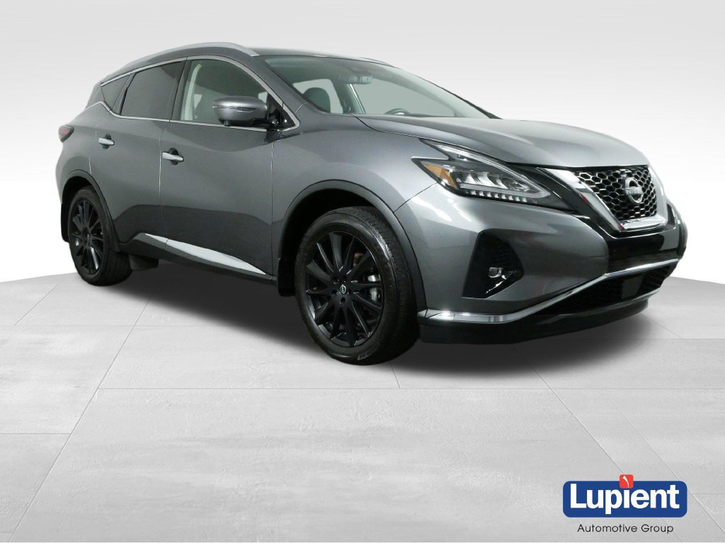 Used 2023 Nissan Murano SL AWD/4WD 360° Tour