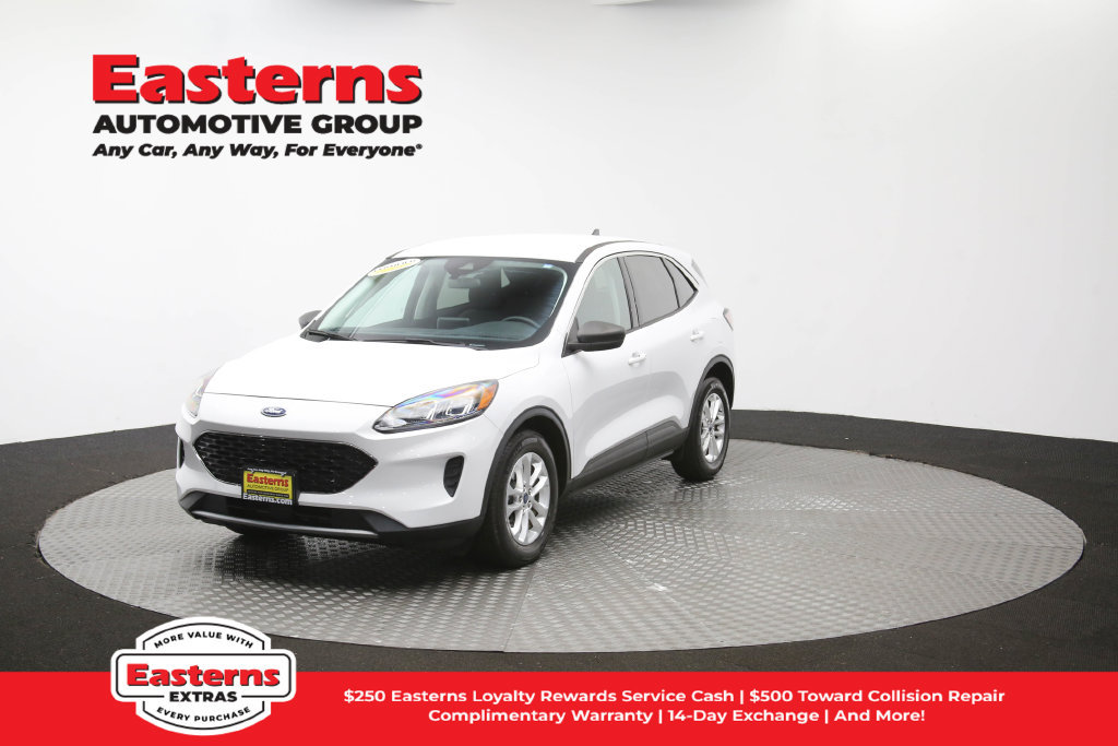 Used 2022 Ford Escape SE FWD image 55