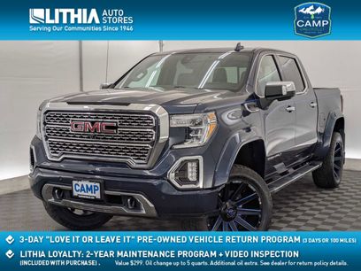 Used 2020 GMC Sierra 1500 Denali w/ Technology Package