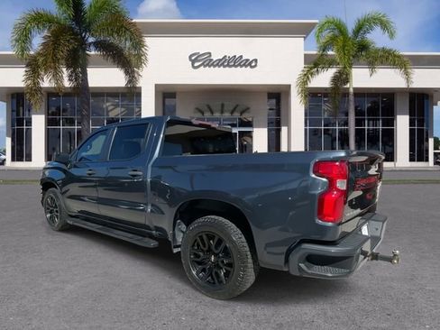 Used 2021 Chevrolet Silverado 1500 Custom image 10