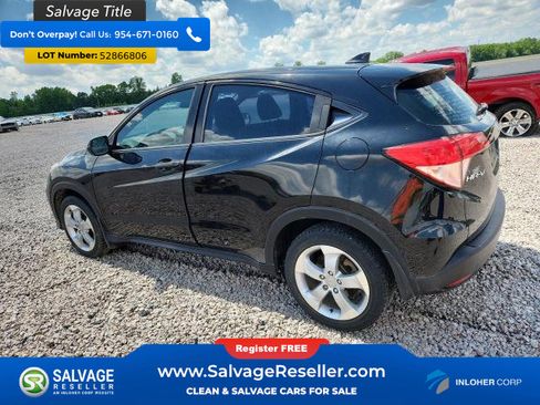 Used 2016 Honda HR-V LX image 3