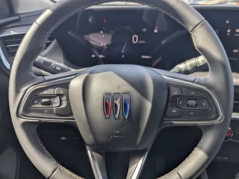 Certified 2025 Buick Encore GX Preferred w/ Advanced Technology Package FWD image 17