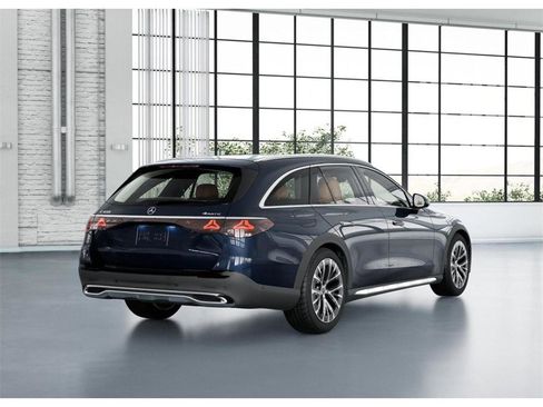 New 2026 Mercedes-Benz E 450 4MATIC All-Terrain Wagon image 22