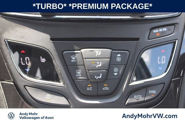 Used 2016 Buick Regal Premium FWD image 34