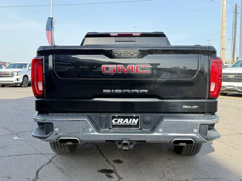 Used 2024 GMC Sierra 1500 SLT w/ SLT Premium Plus Package image 6