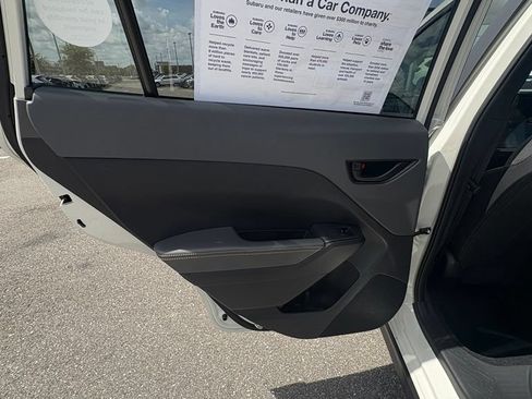 New 2026 Subaru Crosstrek 2.5i Sport AWD/4WD image 16