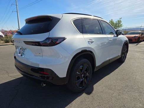 New 2026 MAZDA CX-5 2.5 S w/ Premium Plus Package AWD/4WD image 4