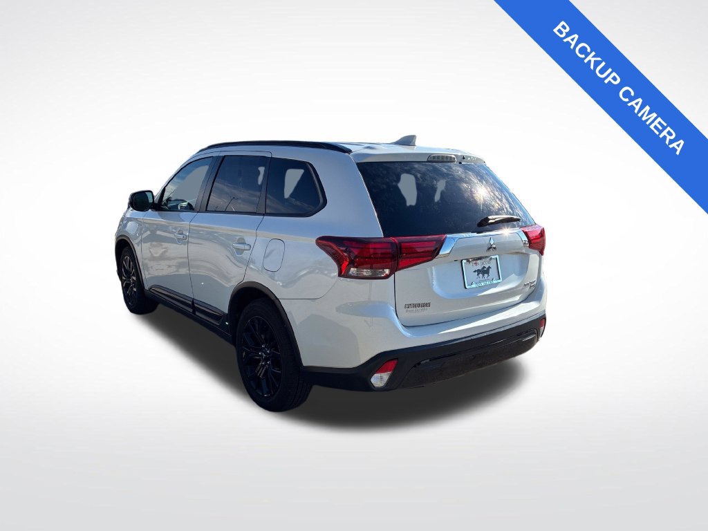 Used 2019 Mitsubishi Outlander SE AWD/4WD image 5