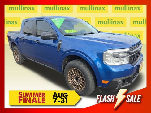 Used 2024 Ford Maverick XLT w/ Equipment Group 300A Standard AWD/4WD image 1