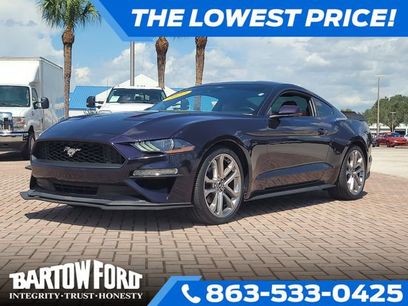 Used 2022 Ford Mustang Premium w/ Equipment Group 201A