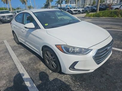 Used 2018 Hyundai Elantra SEL w/ Cargo Package