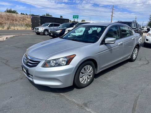 Used 2012 Honda Accord LX image 2