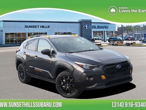 New 2026 Subaru Crosstrek 2.5i Wilderness AWD/4WD image 1