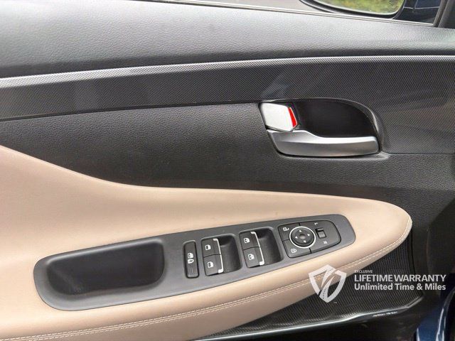 Certified 2022 Hyundai Santa Fe SEL w/ Convenience + Premium Package FWD image 13