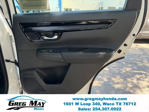 Used 2026 Honda CR-V EX-L image 14