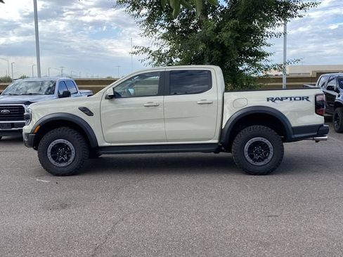 New 2025 Ford Ranger Raptor AWD/4WD image 33