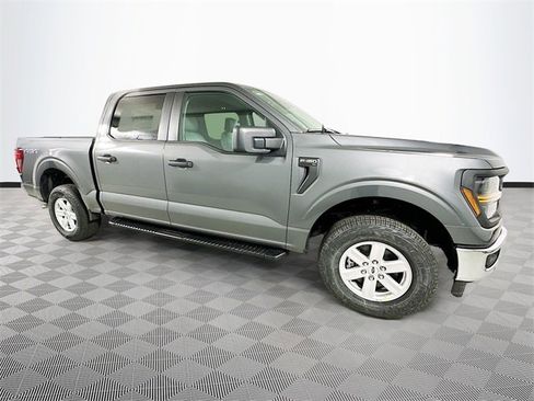 New 2025 Ford F150 XL w/ Equipment Group 103A High image 3