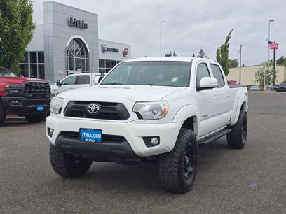 Used 2014 Toyota Tacoma 4x4 Double Cab w/ TRD Sport Package