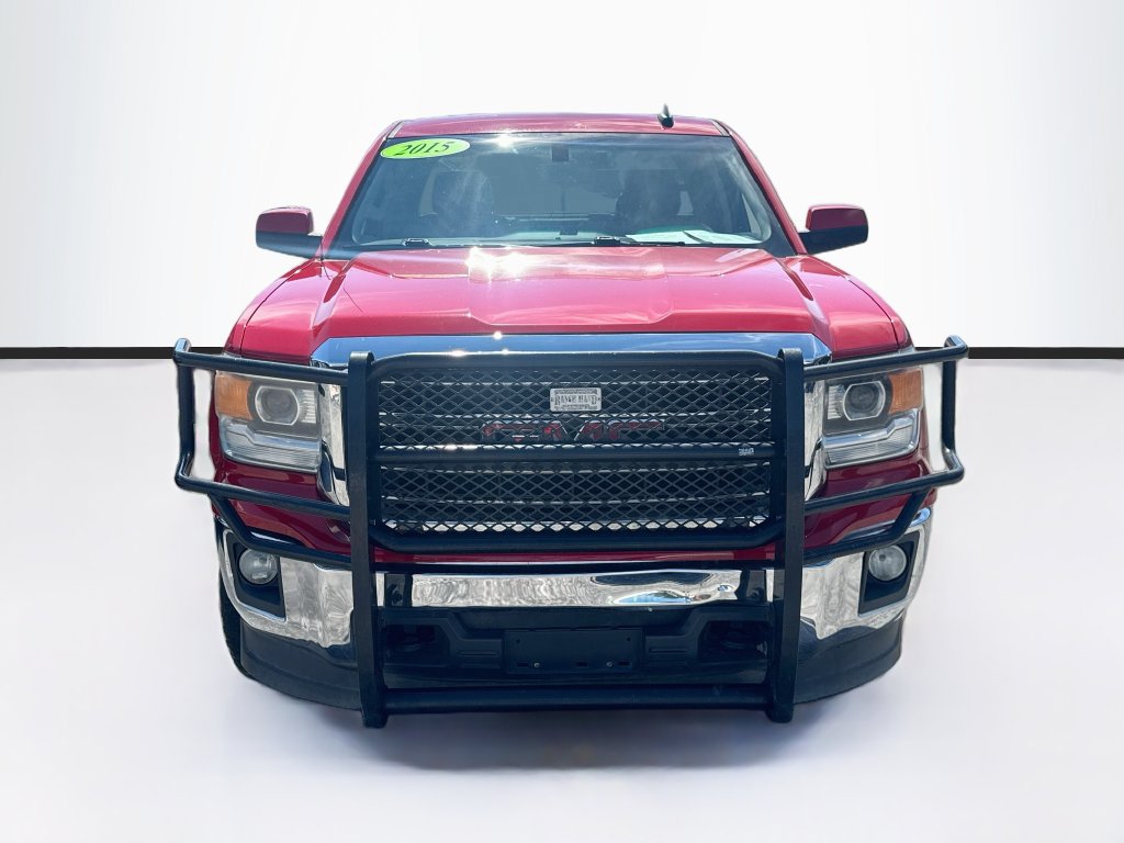 Used 2015 GMC Sierra 1500 SLE w/ SLE Value Package AWD/4WD image 2