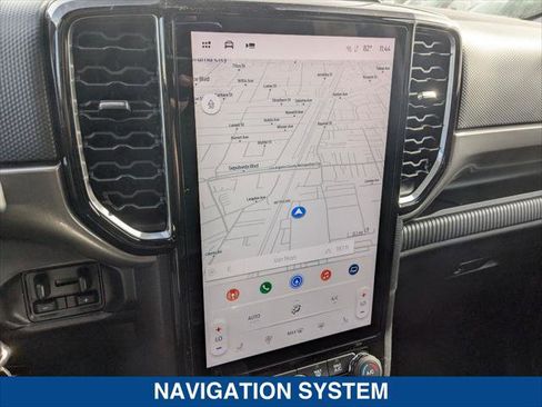 New 2025 Ford Ranger XLT image 12