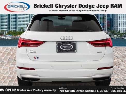 Used 2023 Audi Q3 2.0T Premium AWD/4WD image 6
