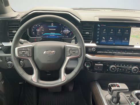 New 2026 Chevrolet Silverado 1500 RST w/ Convenience Package II AWD/4WD image 11