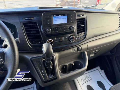 Used 2023 Ford Transit 250 Low Roof w/ Exterior Upgrade Package image 26