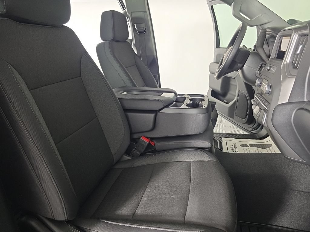 New 2026 Chevrolet Silverado 2500 Custom w/ Custom Value Package AWD/4WD image 39