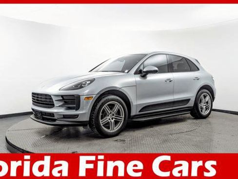 Used 2019 Porsche Macan image 1