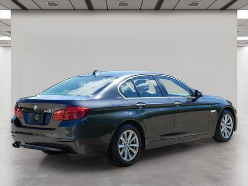Used 2014 BMW 528i xDrive Sedan AWD/4WD image 5