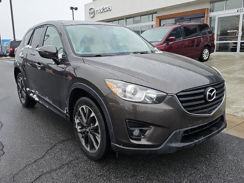 Used 2016 MAZDA CX-5 Grand Touring image 1