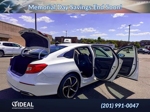 Used 2022 Honda Accord Sport image 48